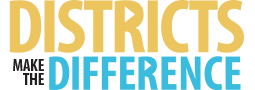 Special Districts Make a Difference Logo