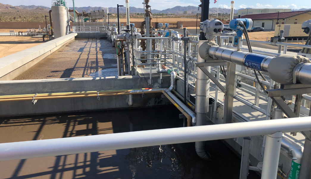 Water Treatment Facility