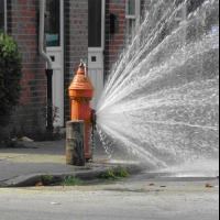 Fire Hydrant Leaking