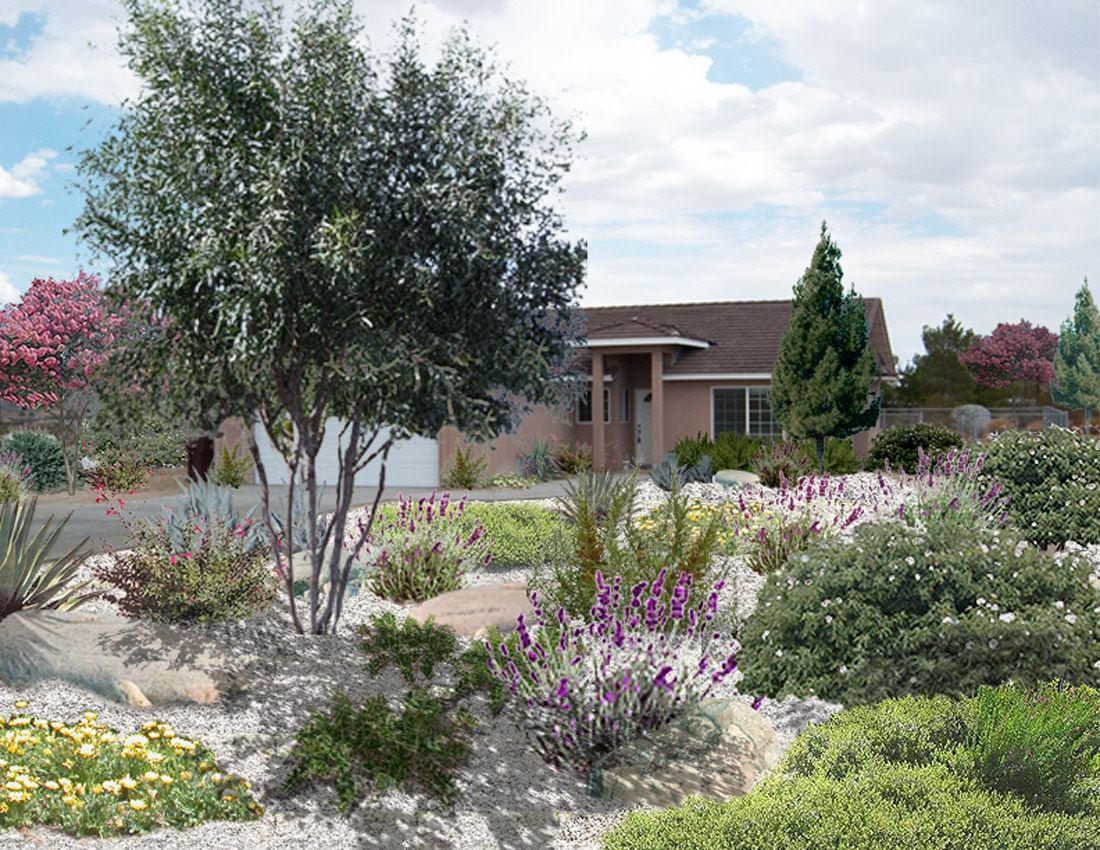 Mediterranian Garden_2009_0114