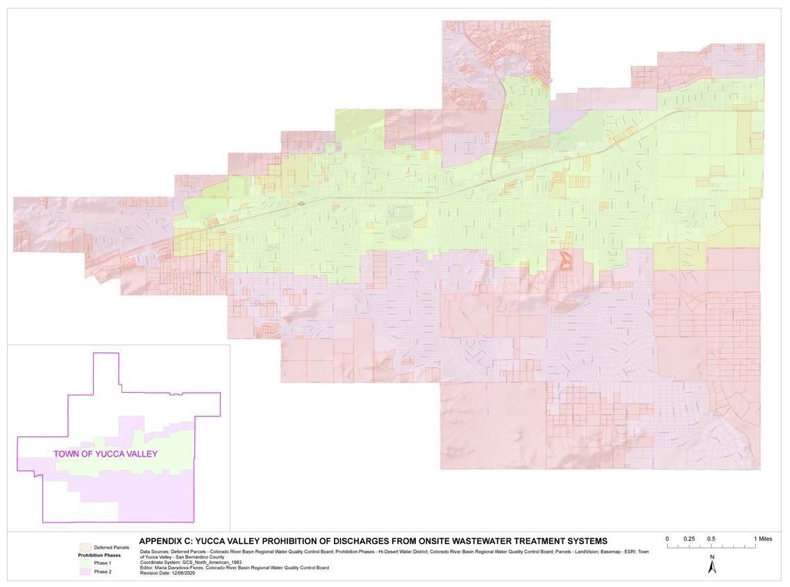 YV Sewer Phases Map Updated 2021